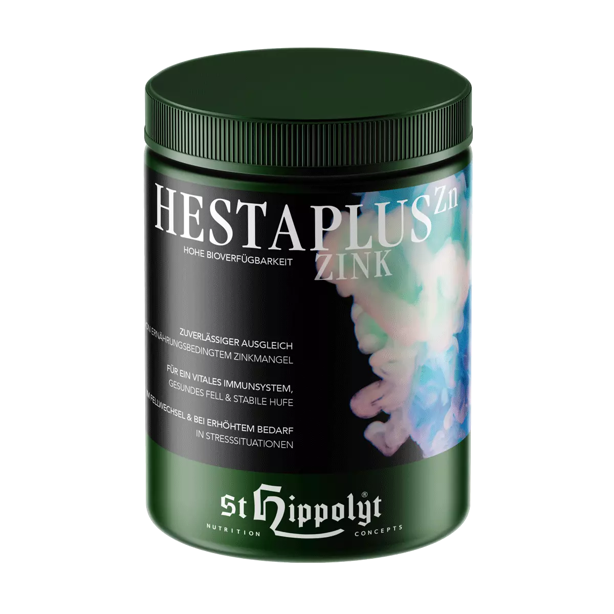 St Hippolyt Hestaplus Zink 1 kg
