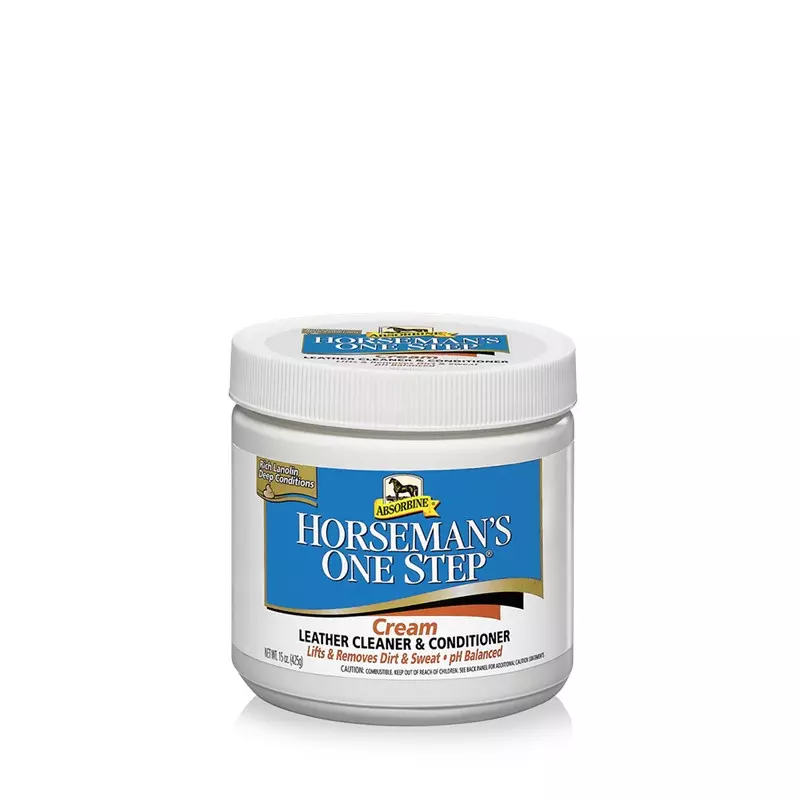 Absorbine Horseman's One Step