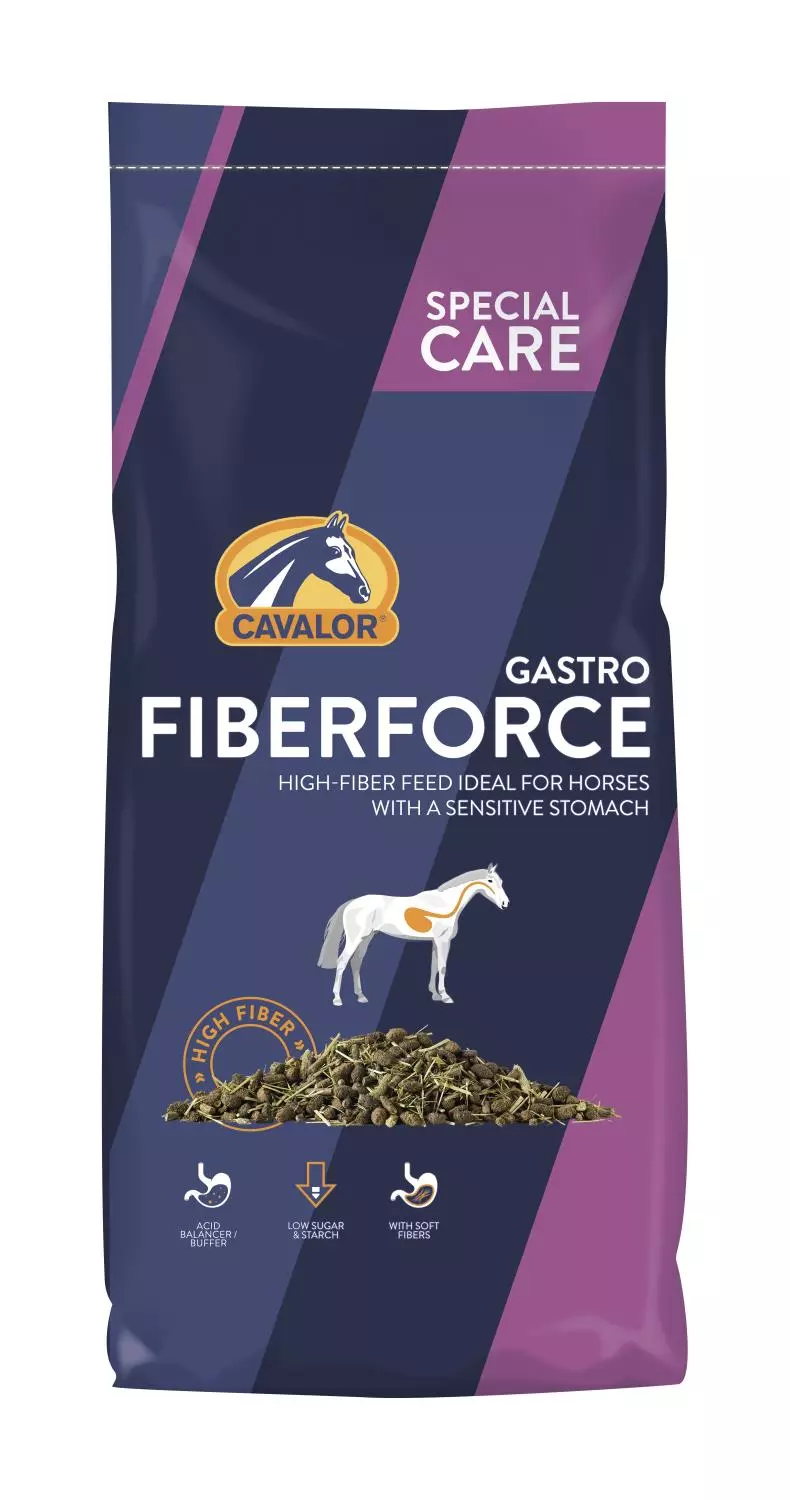 Cavalor Fiberforce Gastro 15 kg