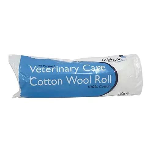 Robinson Bomull på rull 500g