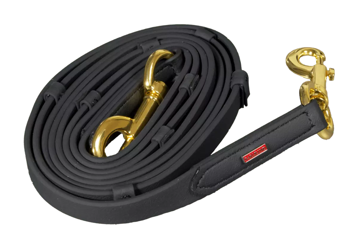 Karlslund Super Strap Tøyler med stoppere