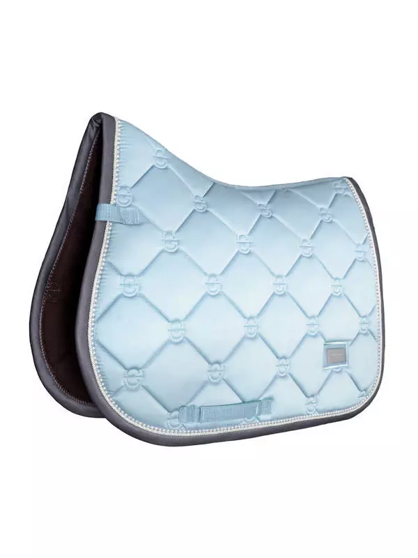 Equestrian Stockholm Schabrack Ice Blue - Sprang