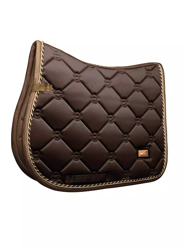 Equestrian Stockholm Schabrack Golden Brown - Sprang