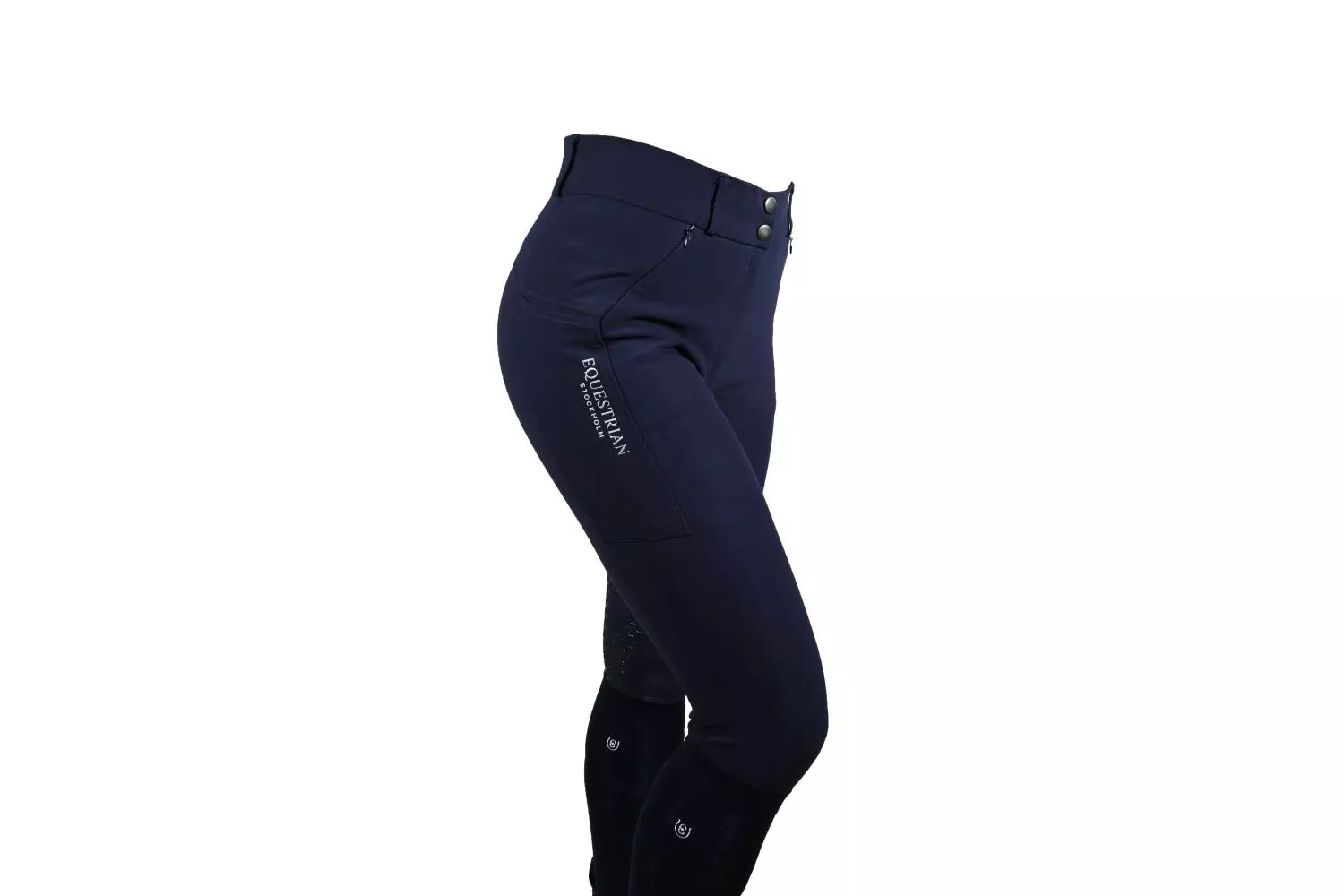 Equestrian Stockholm Elite Jump Ridebukser - K/G