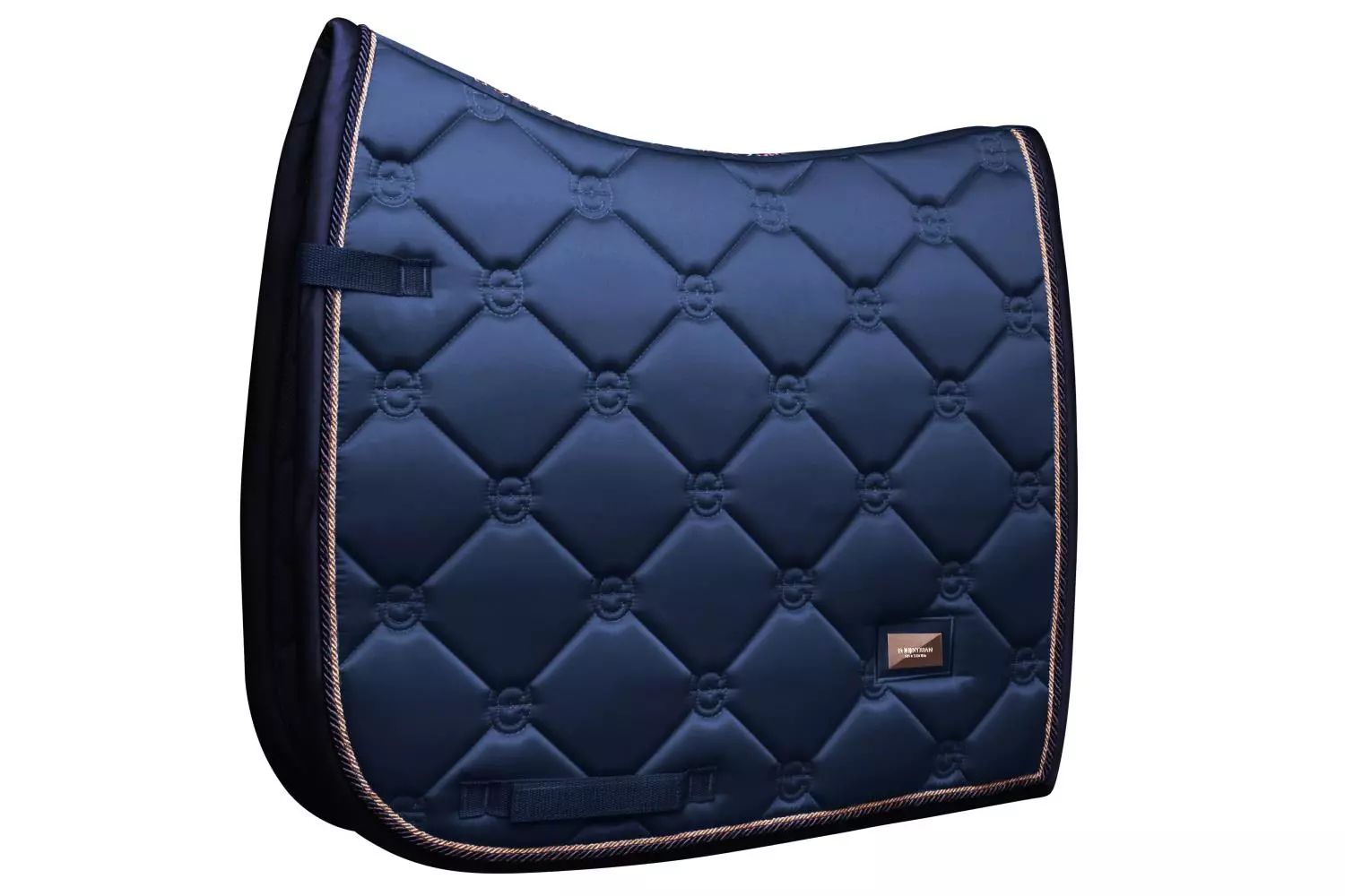 Equestrian Stockholm Schabrack Monaco Blue - Dressur