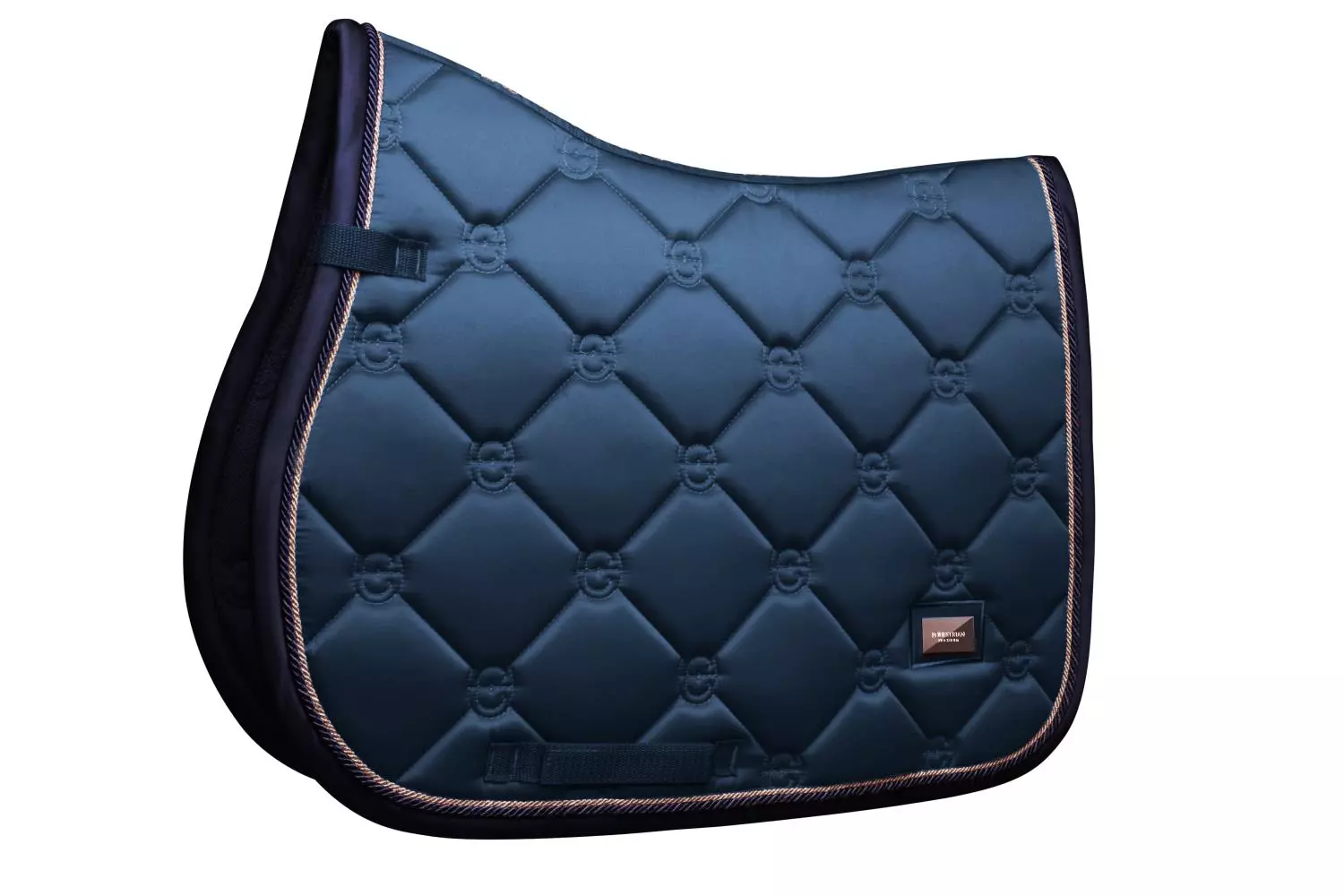 Equestrian Stockholm Schabrack Monaco Blue - Sprang ponni