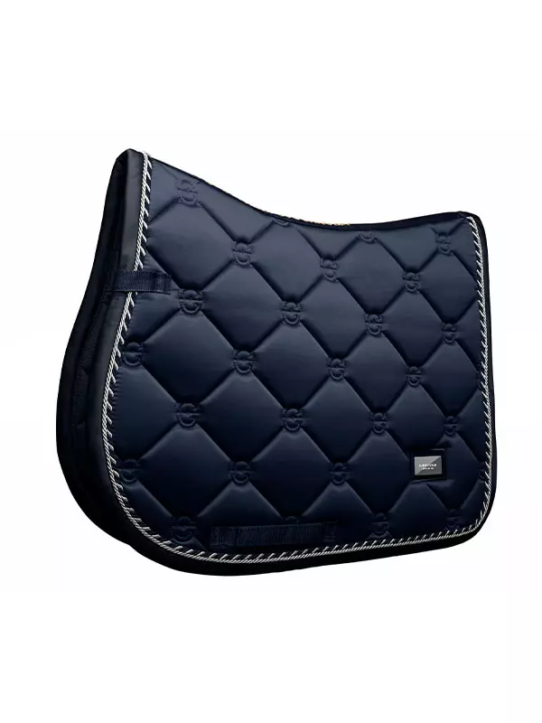 Equestrian Stockholm Schabrack Midnight Blue - Sprang Ponni