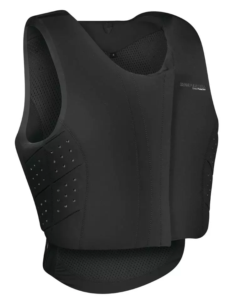 Komperdell Front Zip Junior Mod. 2 Sikkerhetsvest