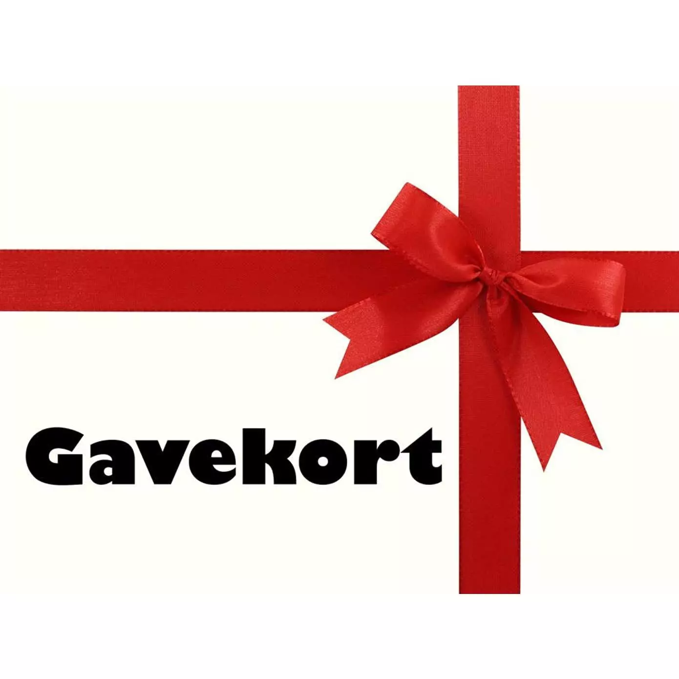 Gavekort 4000,-