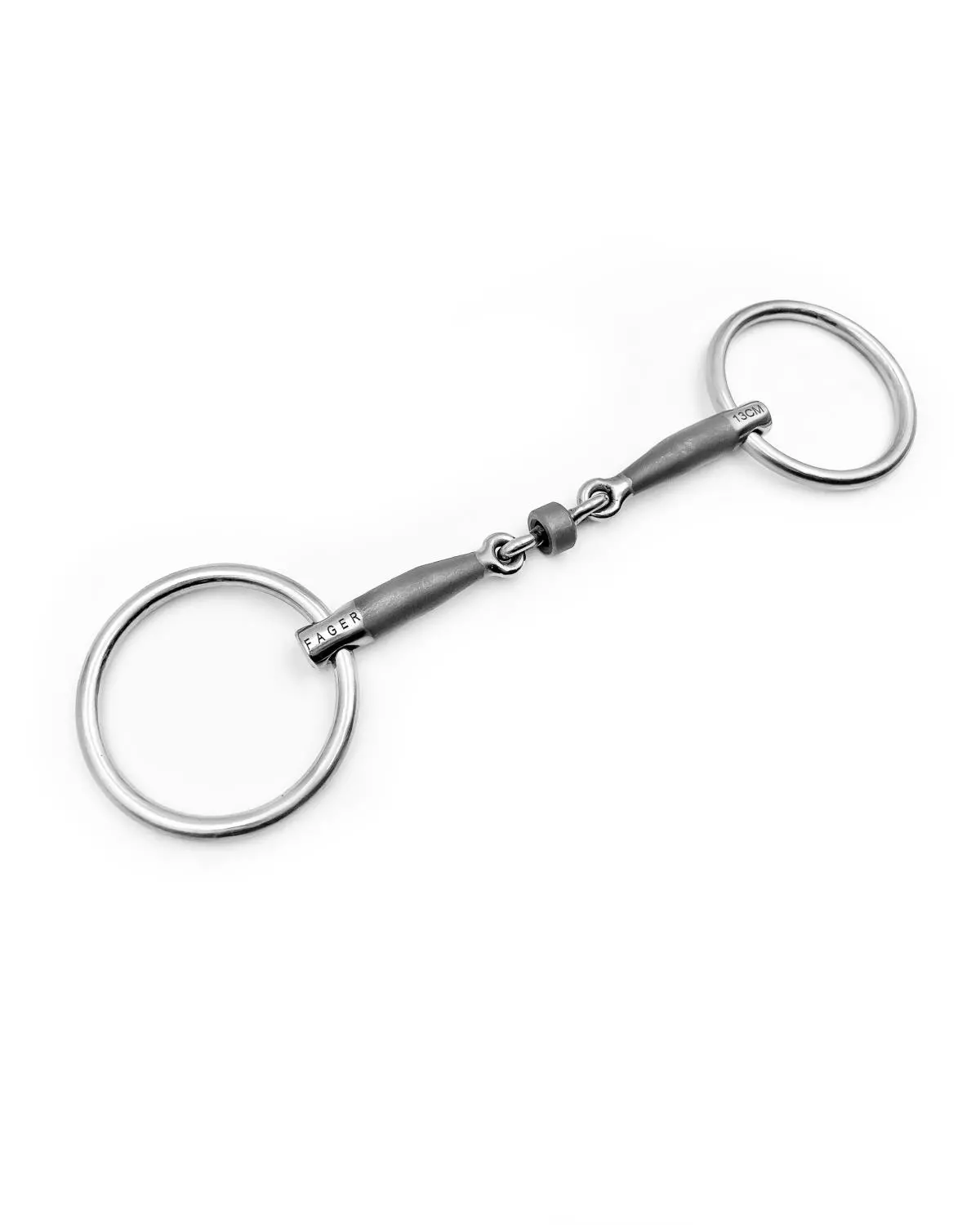 Fager Jacob Bradoon Sweet Iron Loose Rings - 3 delt