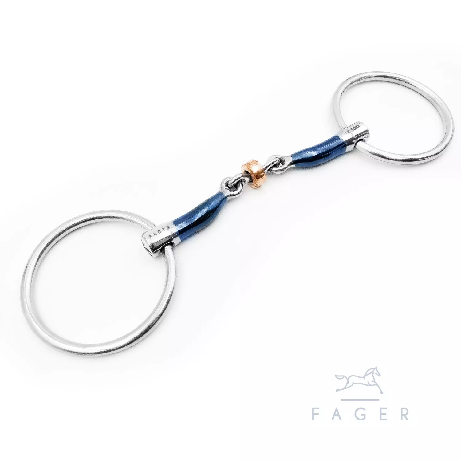 Fager Julia Sweet Iron Loose Rings - 3-delt
