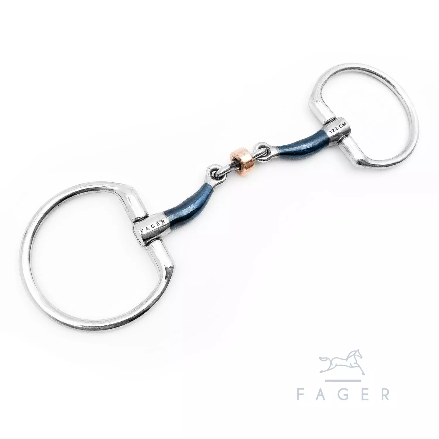 Fager Julia Sweet Iron Fixed Rings - 3-delt