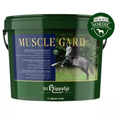 St Hippolyt Muscle Gard 10 kg