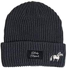 Kentucky Beanie Sammy Grey