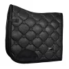 Equestrian Stockholm Schabrack All Black Glimmer - Dressur