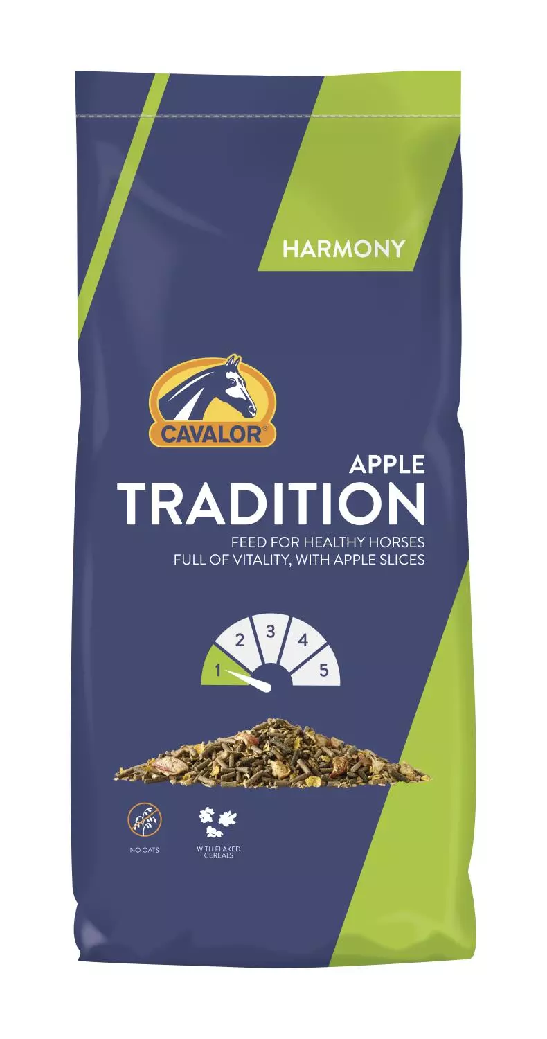 Cavalor Tradition Apple