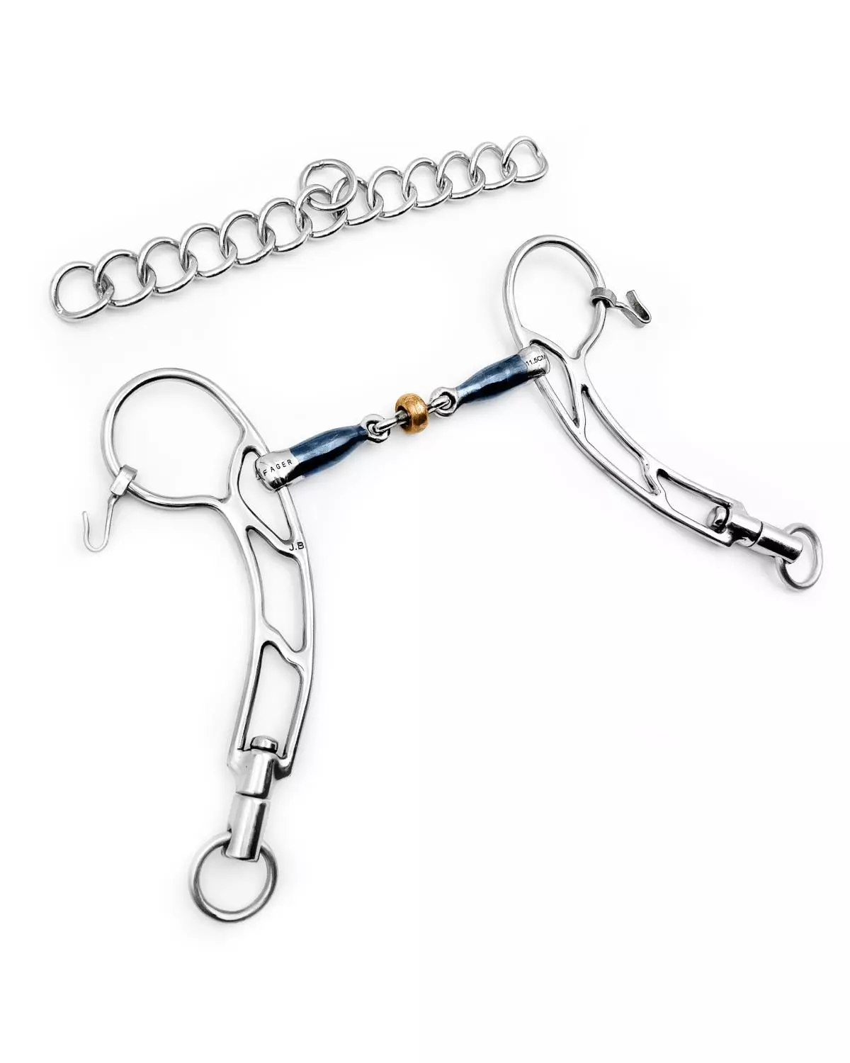 Fager Jamila Islandsk Stang - 3-delt