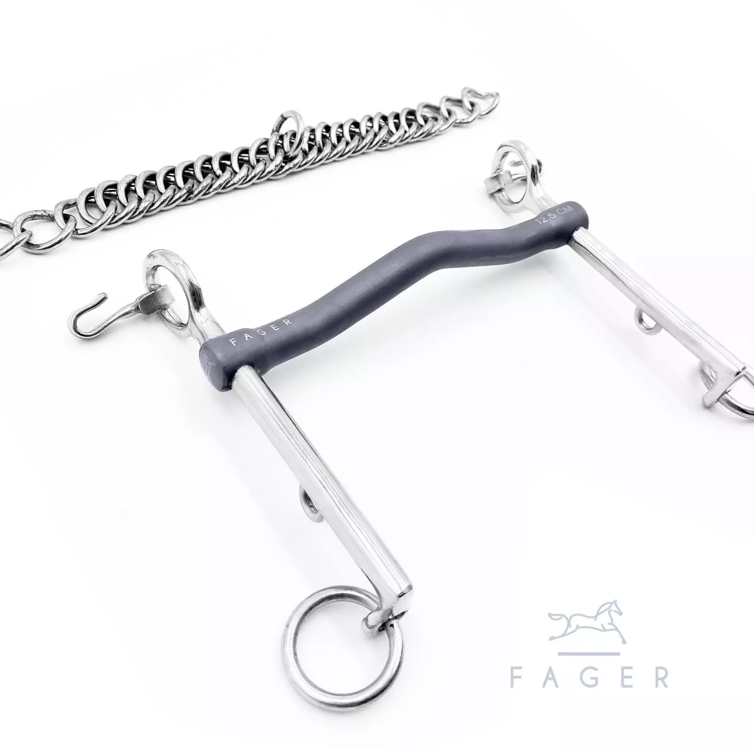 Fager Elisabeth Titanium Weymouth - Kandar 7 cm