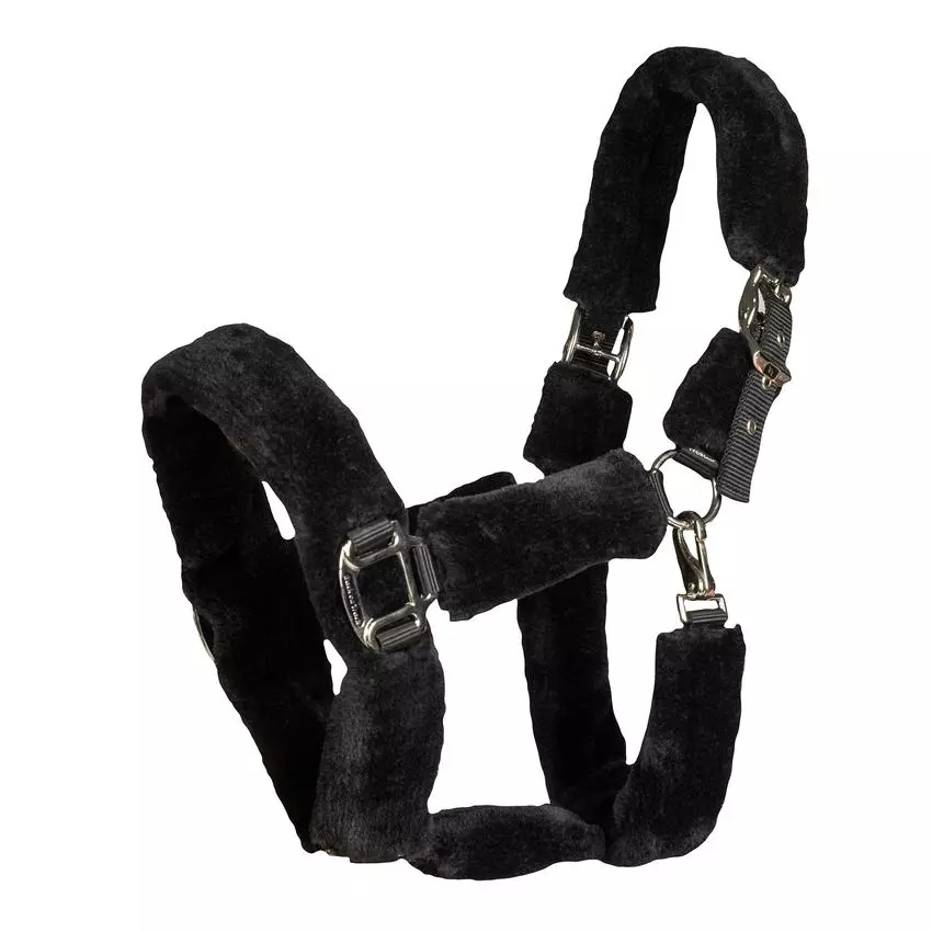 Back On Track Audrey Fur Fleece Halter