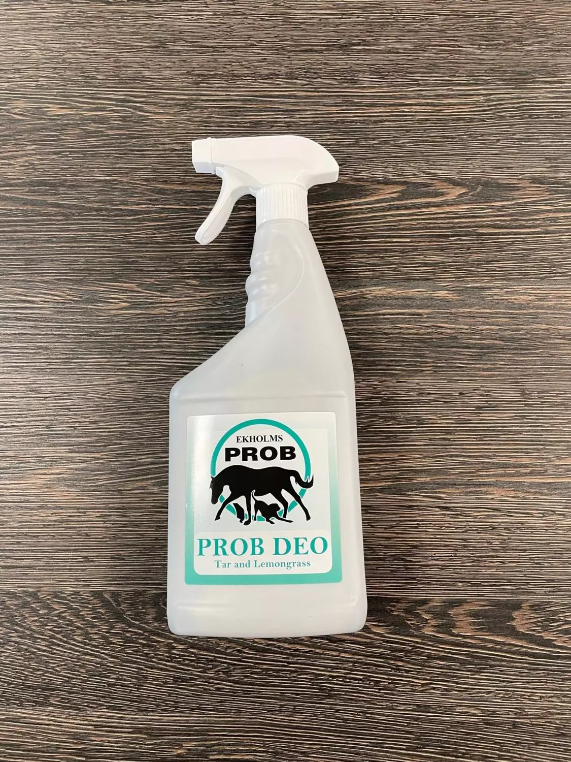 Ekholms Prob Deo Tar and Lemongrass 750 ml