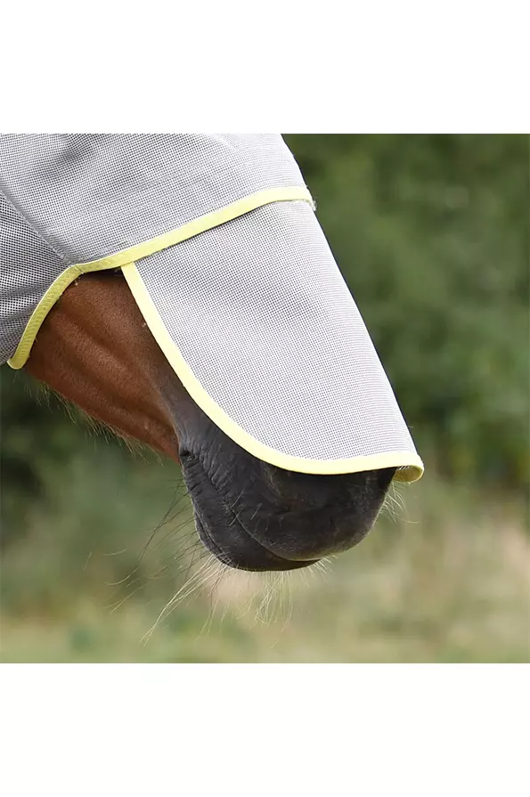 Equilibrium Field Relief Nosepiece