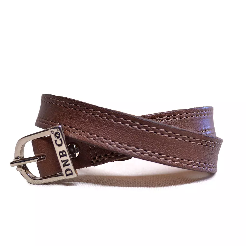 De Niro Sporeremmer Brun