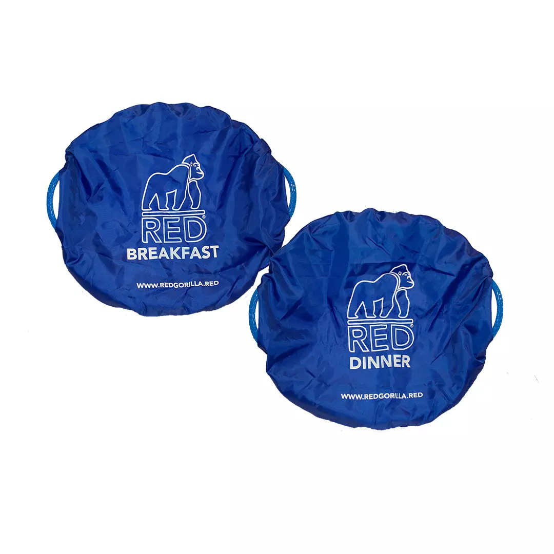 TubCover Breakfast & Dinner Pack - Bøttetrekk
