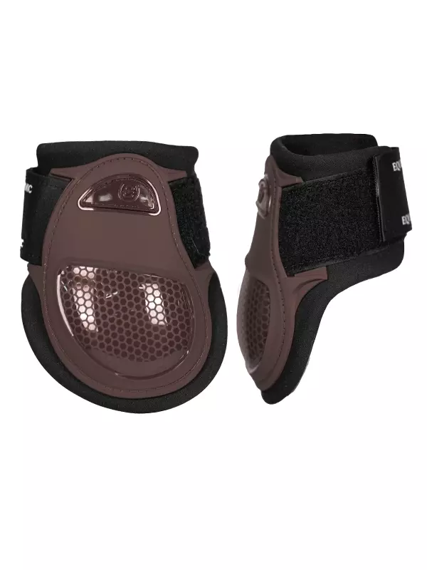 Equestrian Stockholm Anatomic Fetlock Boots - Moonless Night
