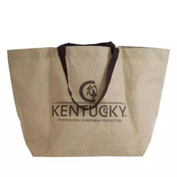Kentucky Jute Bag - XL