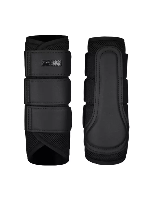Equestrian Stockholm Classic Brushing Boots Mesh