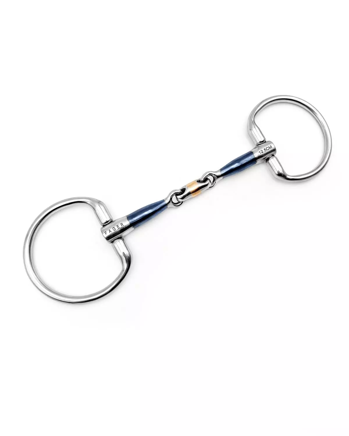 Fager Tim Sweet Iron Fixed Rings - 3-delt