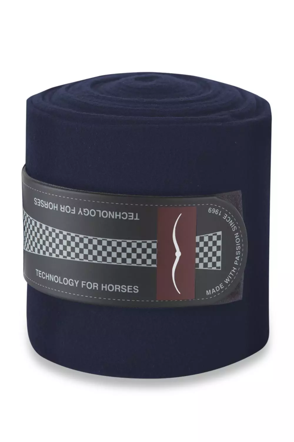 Animo Wils Polo Horse Bandages - Fleecebandasjer
