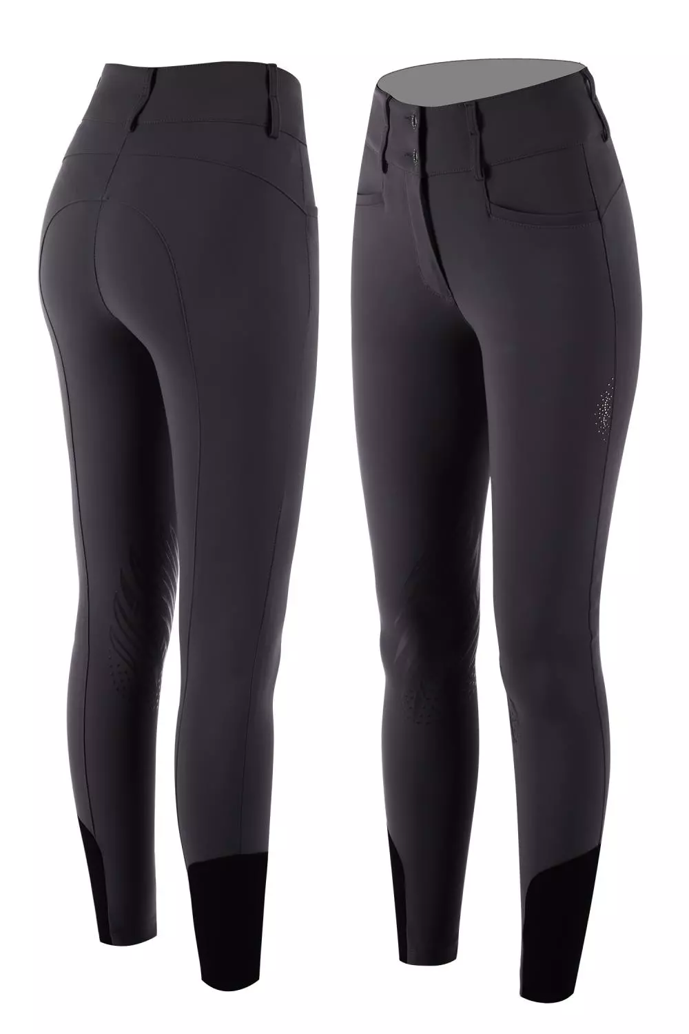 Animo Nuka Ridebukser K/G - Navy