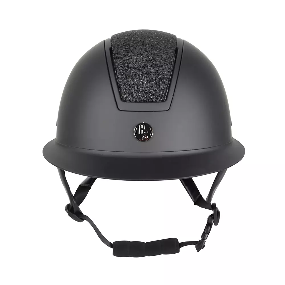 Hansbo Sport Vision Ridehjelm MIPS - Matt Onyx