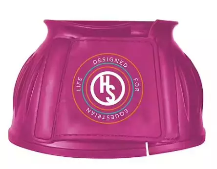 Hansbo Sport Kopper i gummi - Rosa