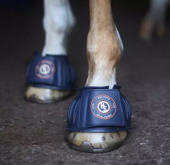 Hansbo Sport Kopper i gummi - Navy