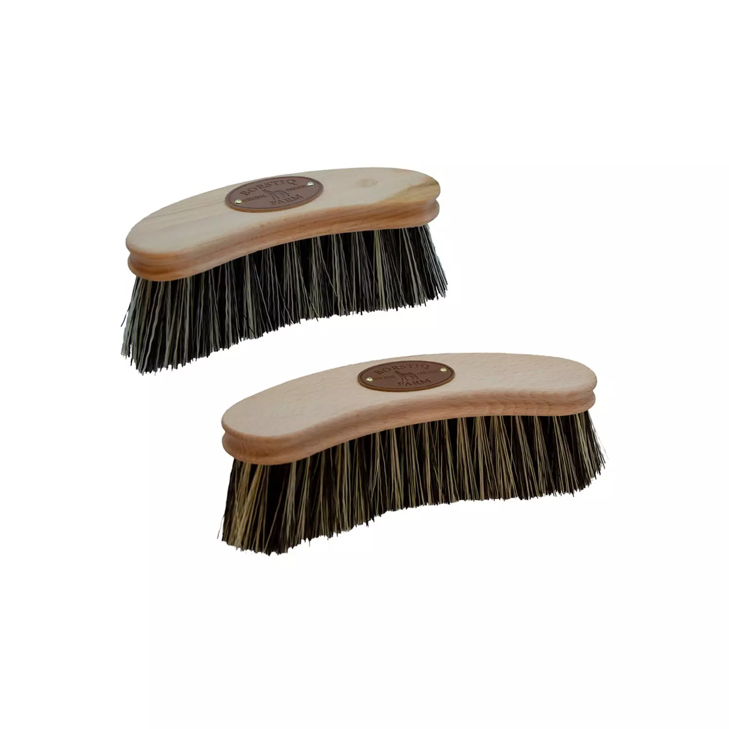 Borstiq Manbørste Syntetfiber - Liten