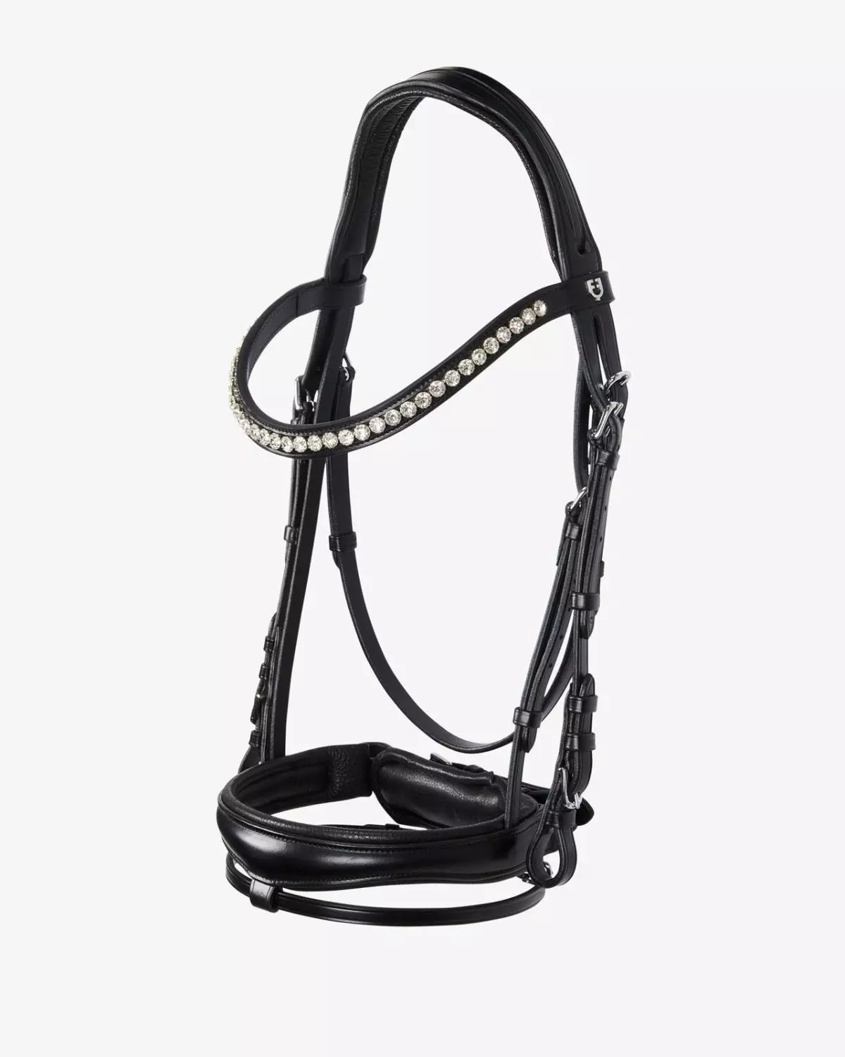 Equestro Crank Bridle - Hodelag Dressur