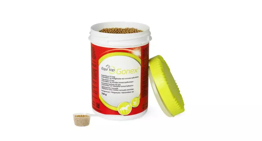 Equitop Gonex Granulat 750 g