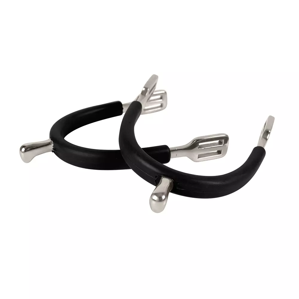 Hansbo Sport Sporer - Gummikledde 15 mm