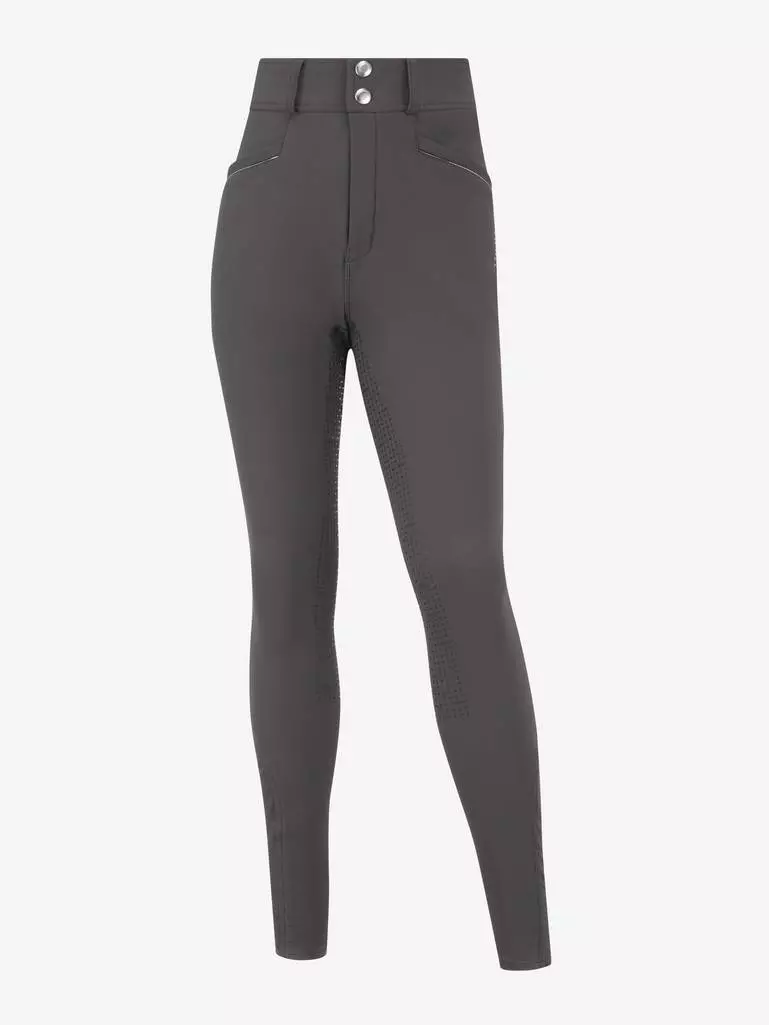 Le Mieux Young Rider Freya Pro Breeches Ridebukser F/G - Grå