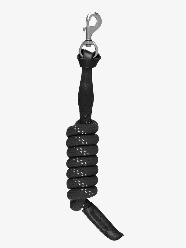 Le Mieux Lasso Leadrope Black Leietau