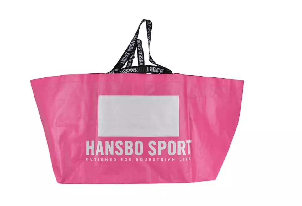 Hansbo Sport Høypose - Rosa