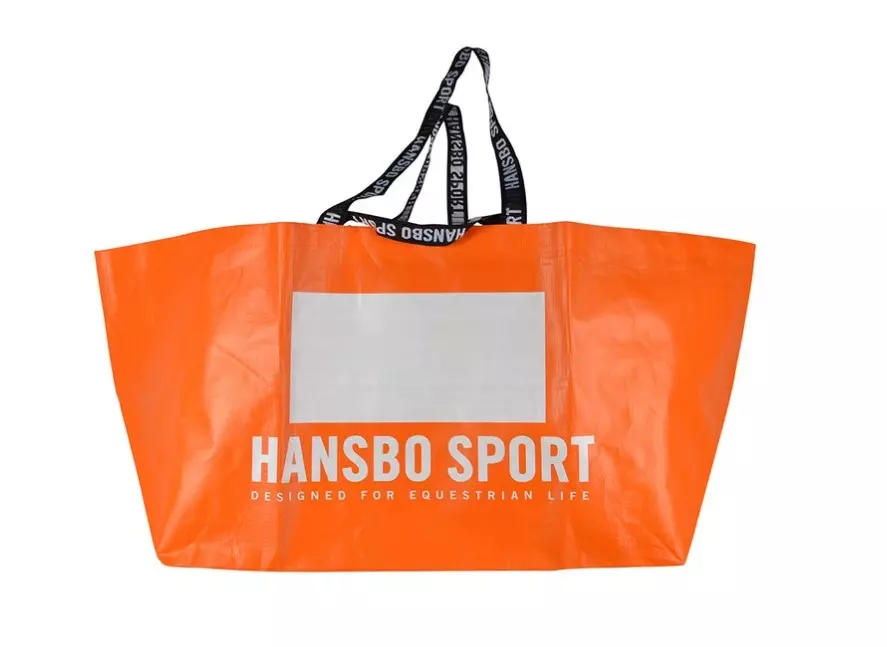 Hansbo Sport Høypose XL - Orange