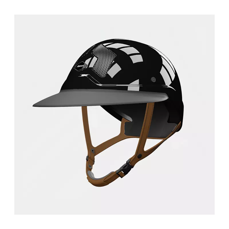 Flex-On Armet Star Angel - Brun hakerem - M