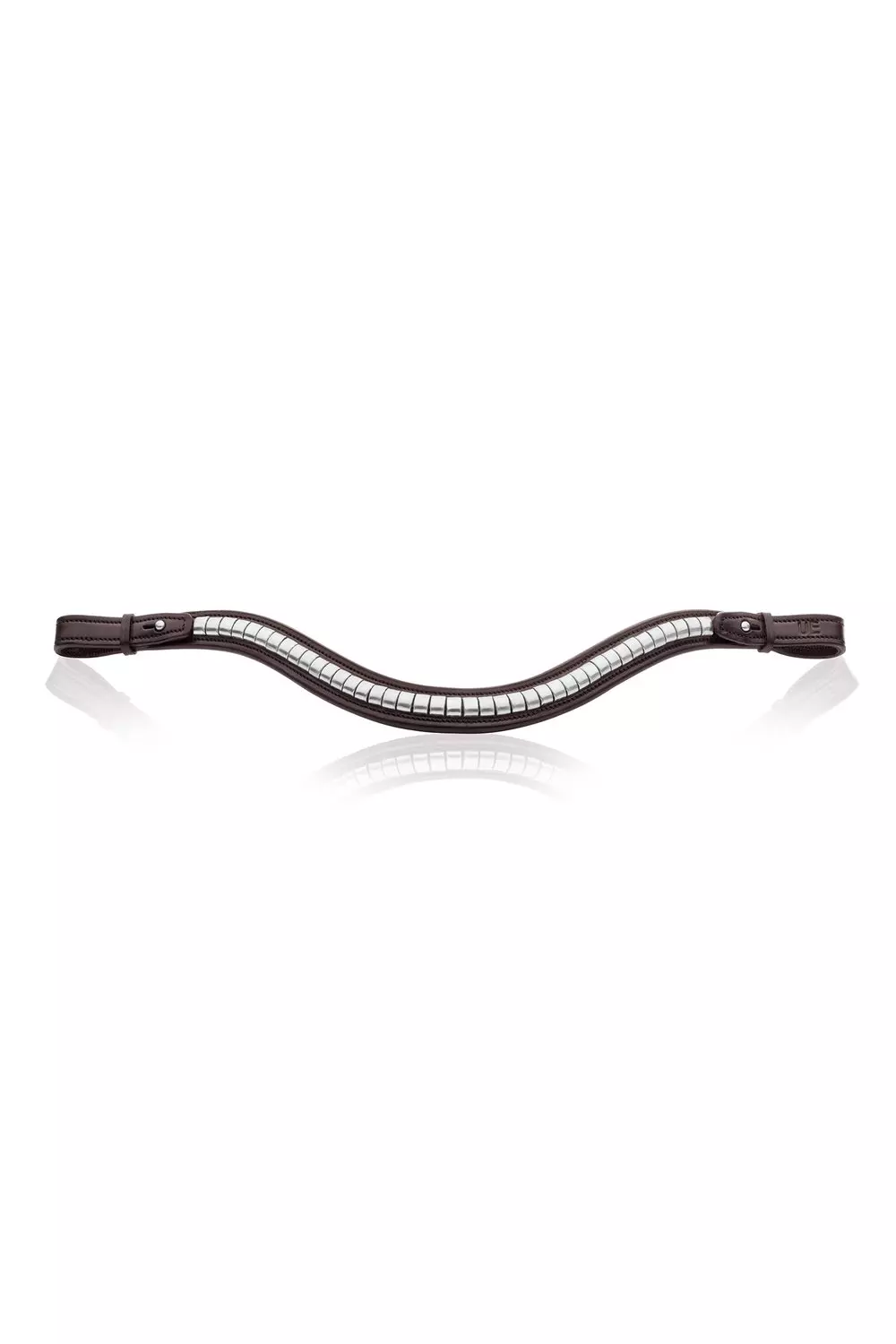 Utzon Clinchers Pannereim - Brun/Sølv