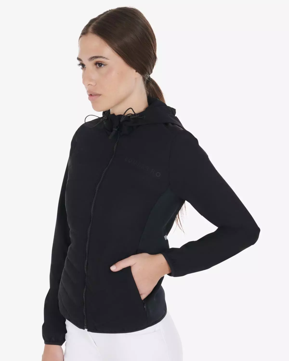 Equestro Technical Down Jacket