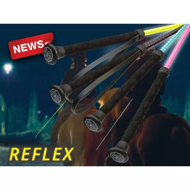 Fleck Neon Reflex Ridepisk