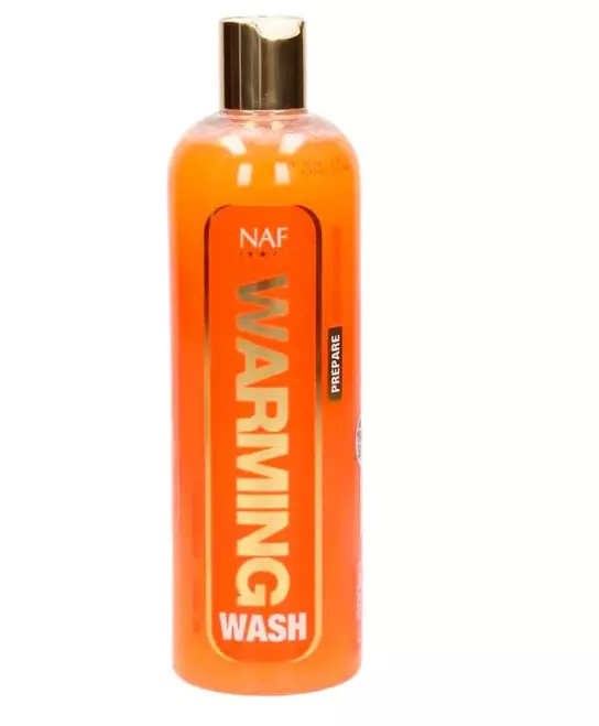 NAF Warming Wash 500 ml