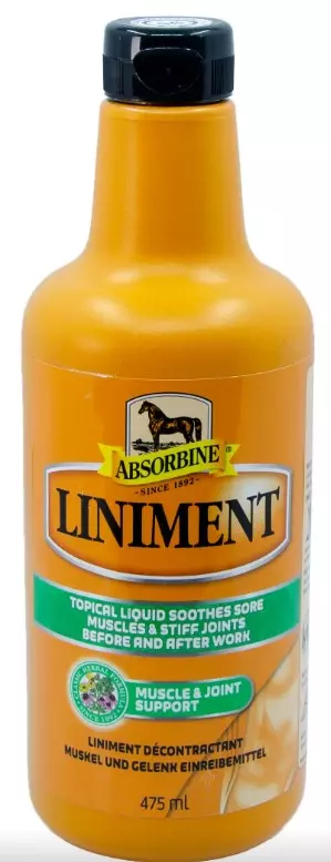 Absorbine Topical Liniment Liquid - 975ml